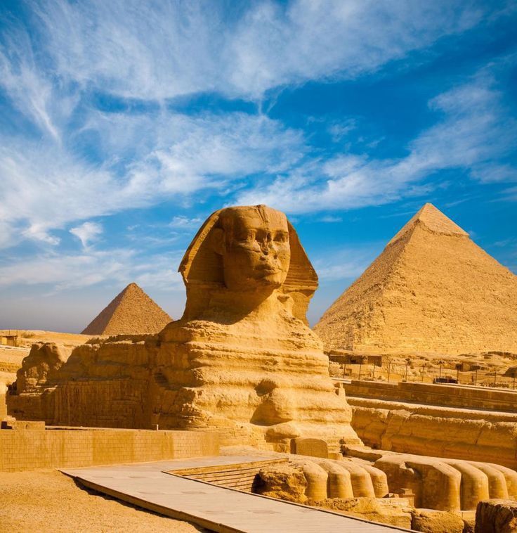 Great Sphinx of Giza
